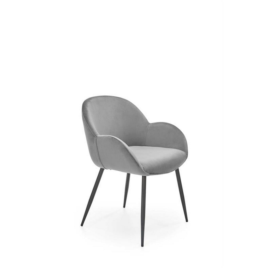Scaun tapitat K480, vedere 4