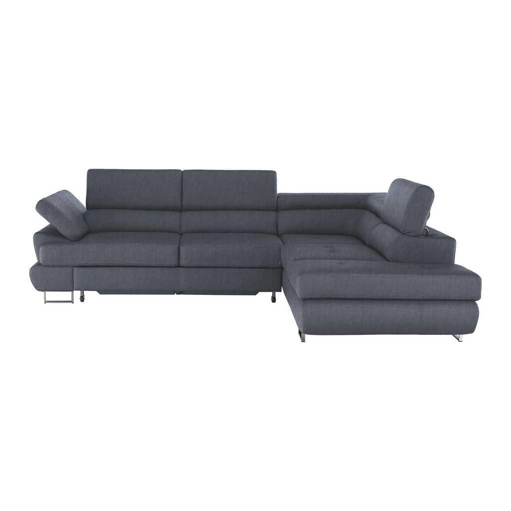 Set canapea cu spatiu de depozitare, BUTON R