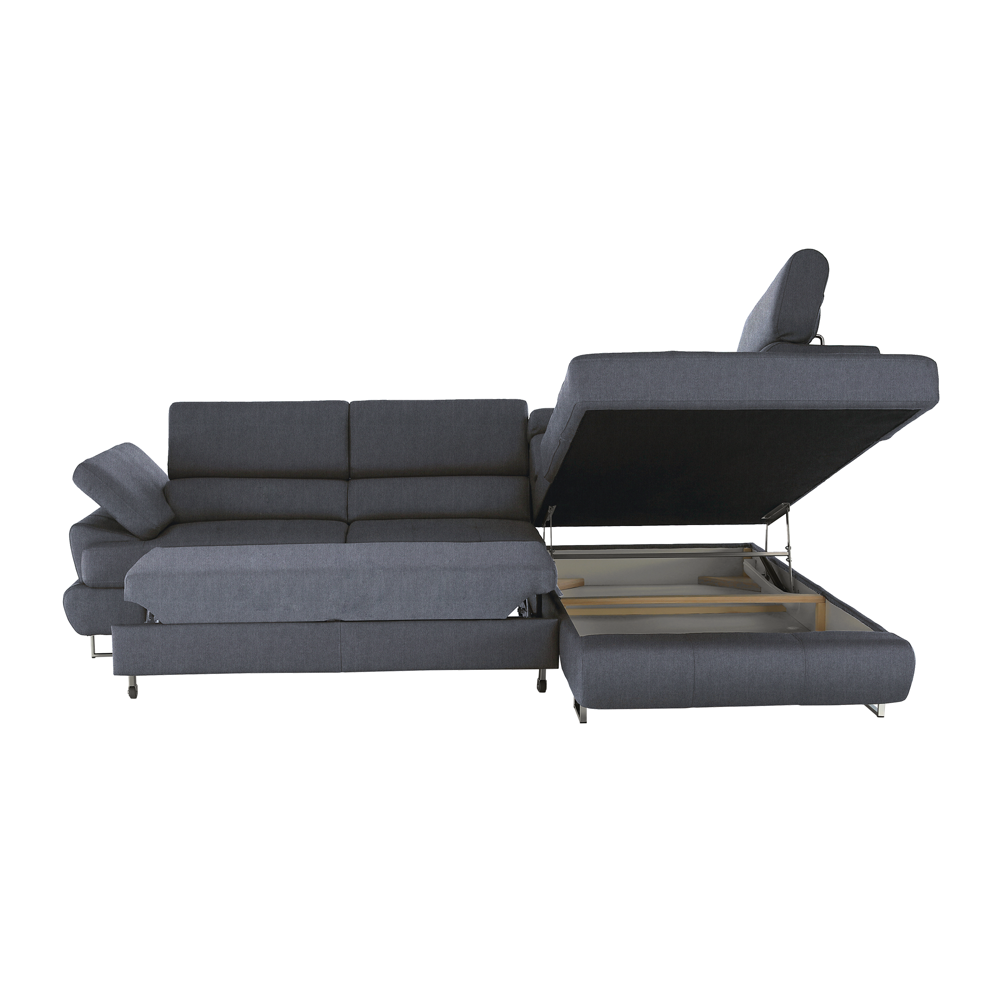 Coltar extensibil BUTON R, vedere 14