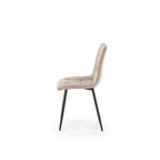 Scaun K560, bej / negru