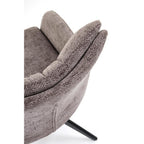 Scaun K540, gri / negru