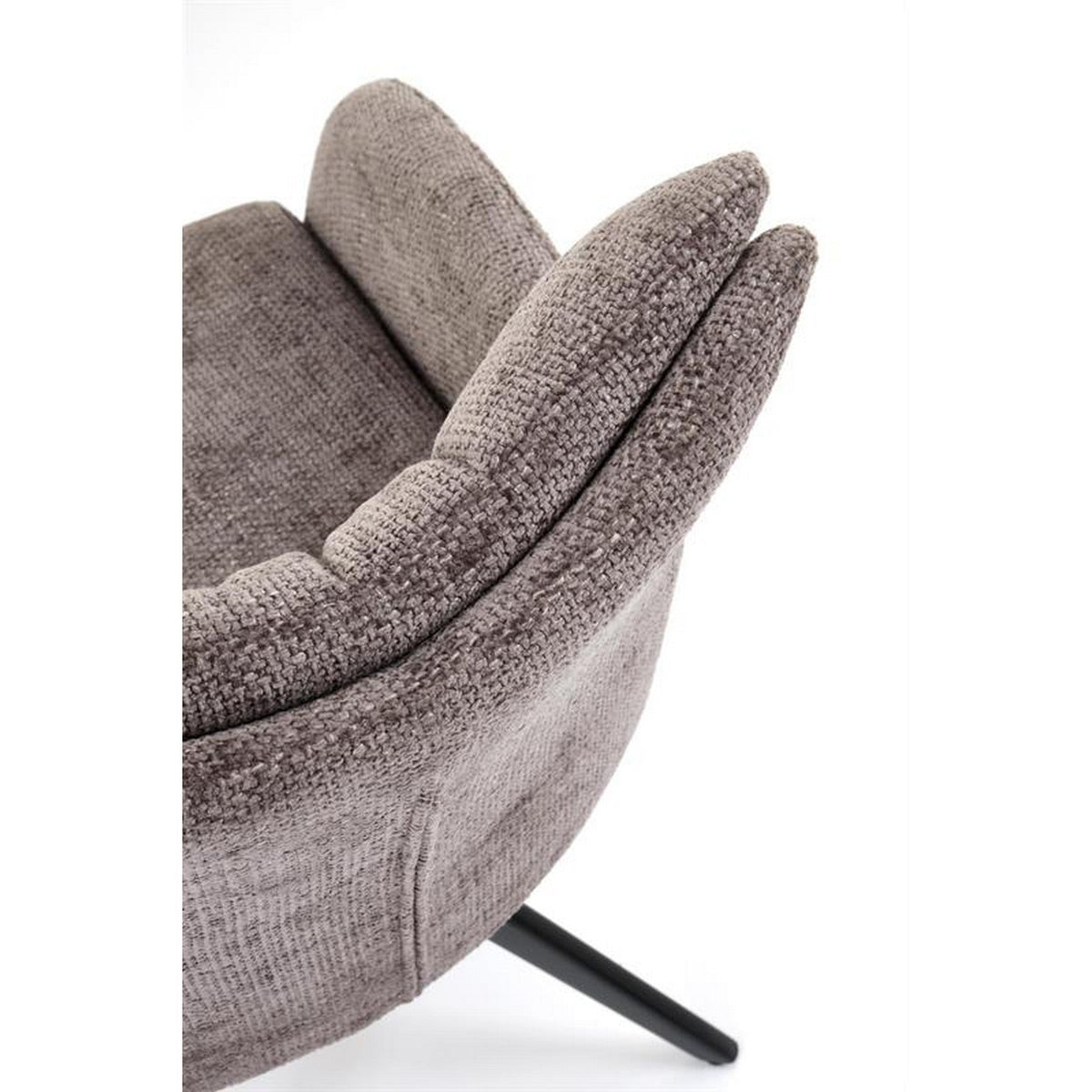 Scaun K540, gri / negru