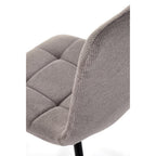 Scaun K560, gri / negru