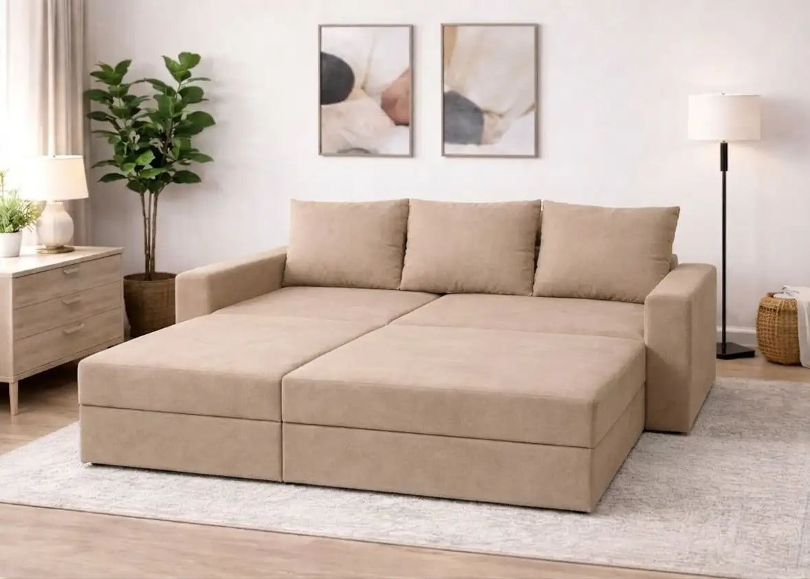 Coltar, extensibil tip pat matrimonial Ecala – Maxinova (imaginea 2)