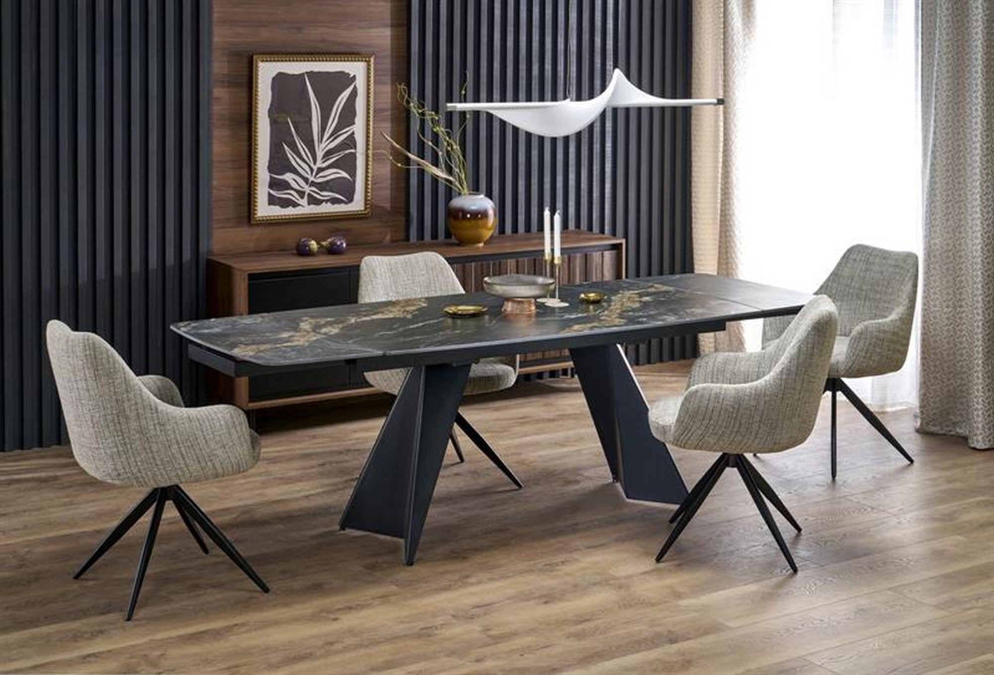 Masa extensibila ARMANI, vedere 4