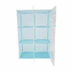 Dulap modular EDRIN, albastru