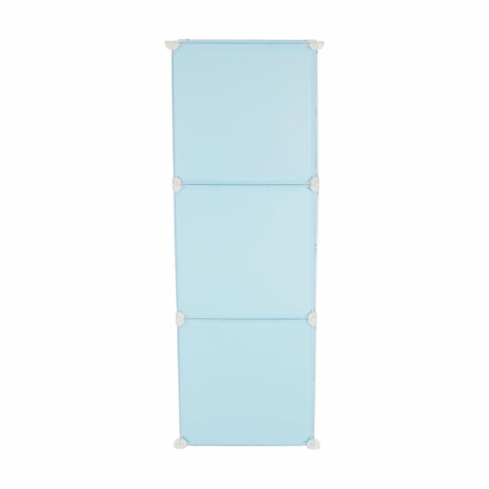 Dulap modular EDRIN, albastru