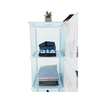 Dulap modular EDRIN, albastru
