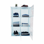 Dulap modular EDRIN, albastru