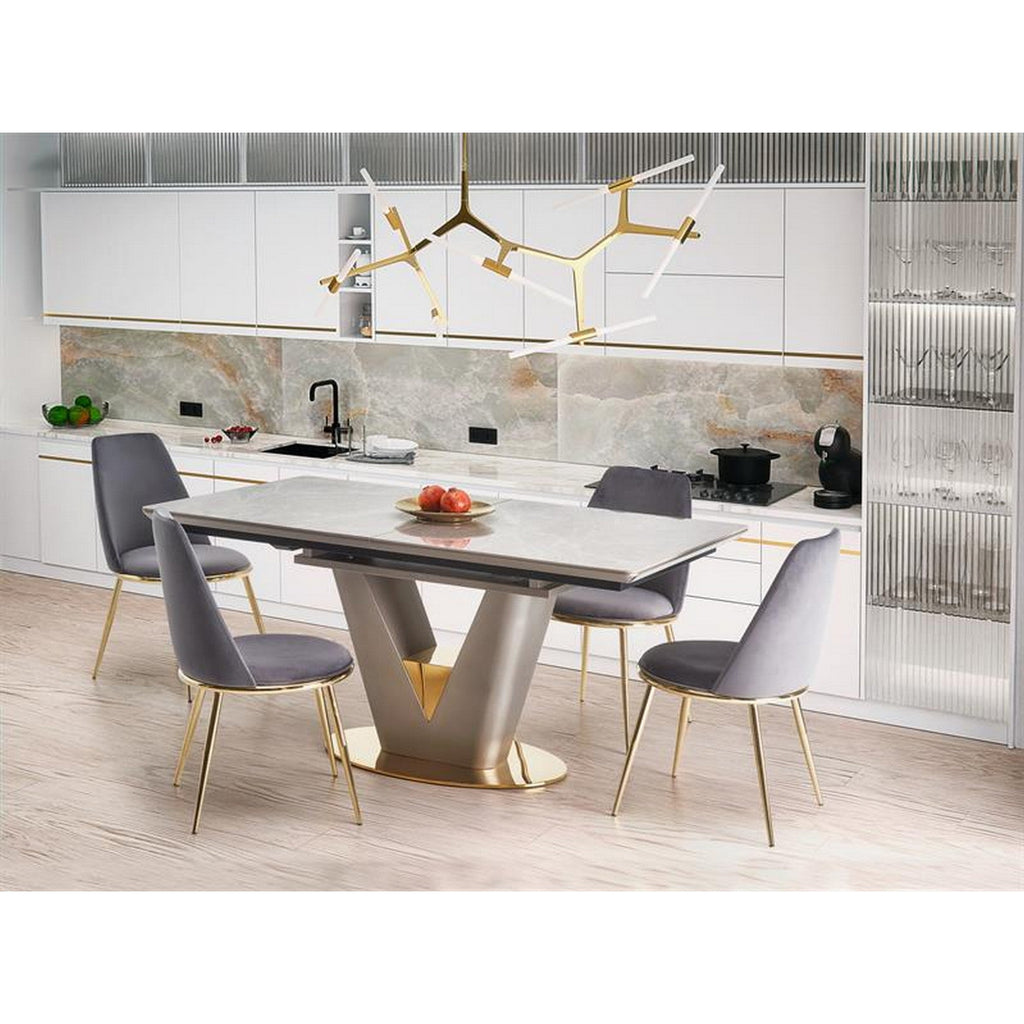 Masa extensibila VALENTINO, vedere 2