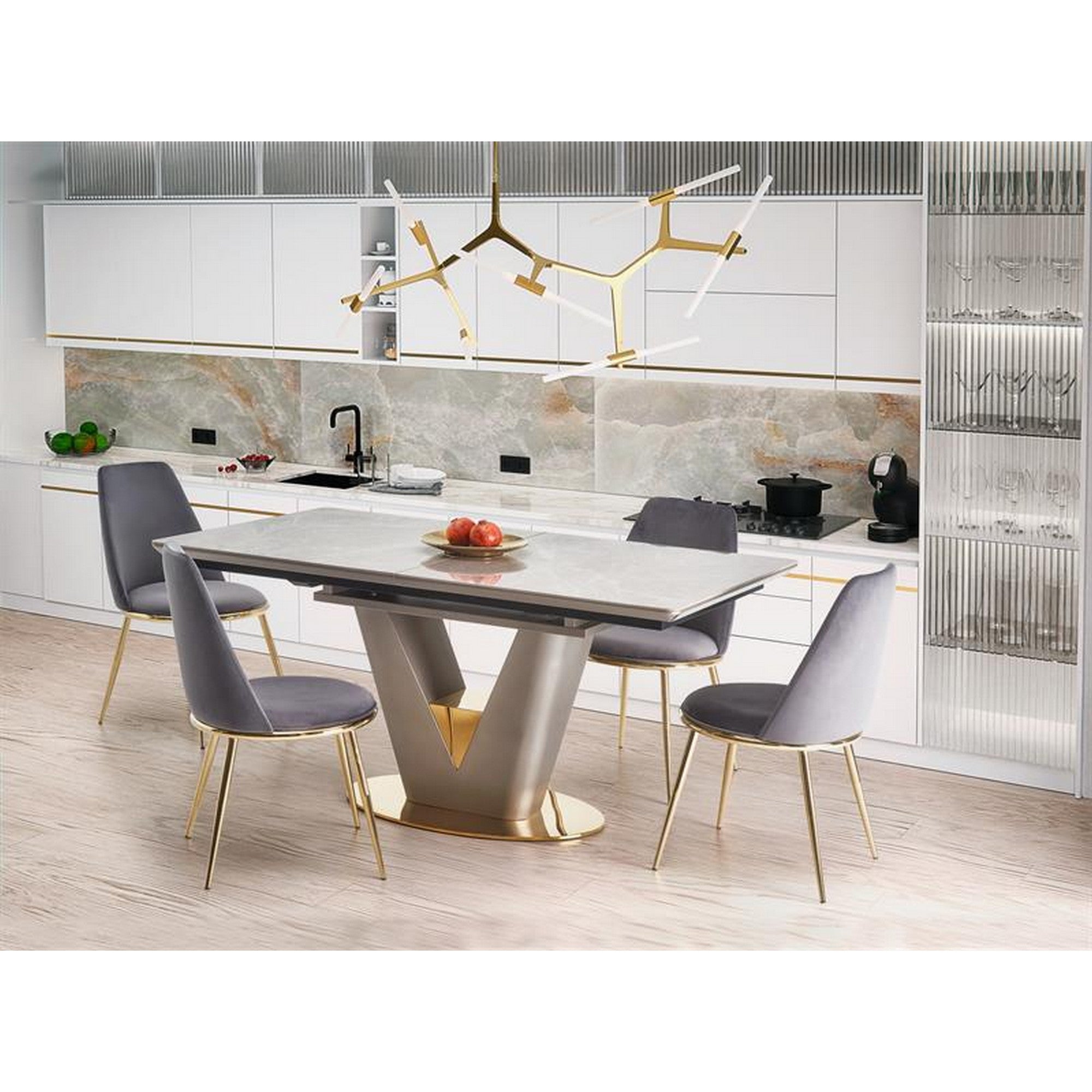 Masa extensibila VALENTINO, vedere 2