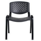 Scaun EFISIO, negru