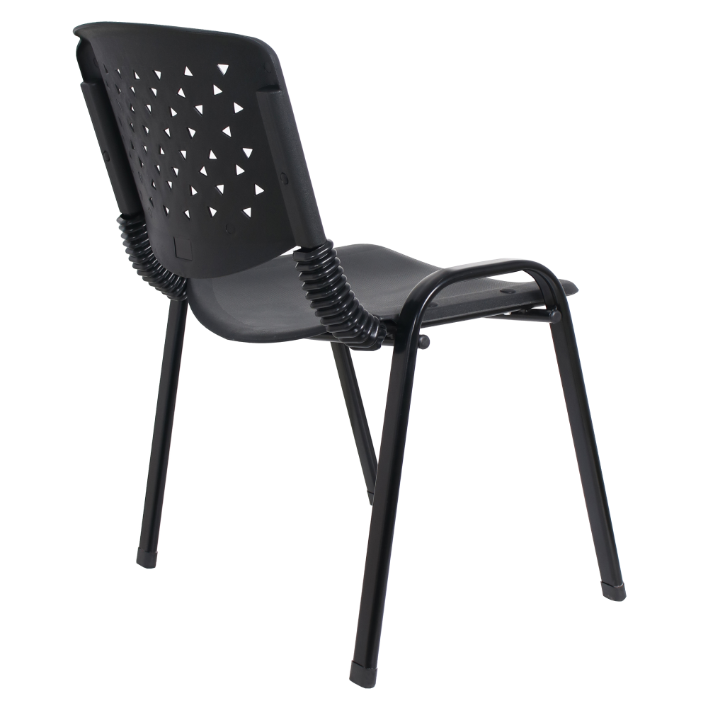Scaun EFISIO, negru