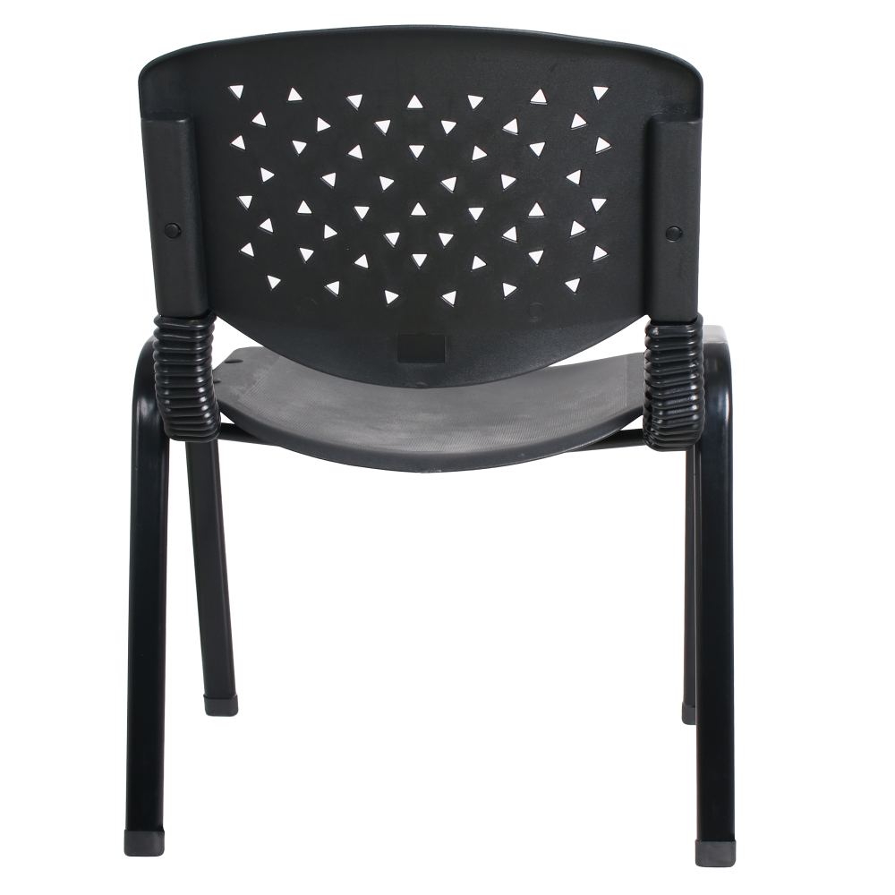 Scaun EFISIO, negru