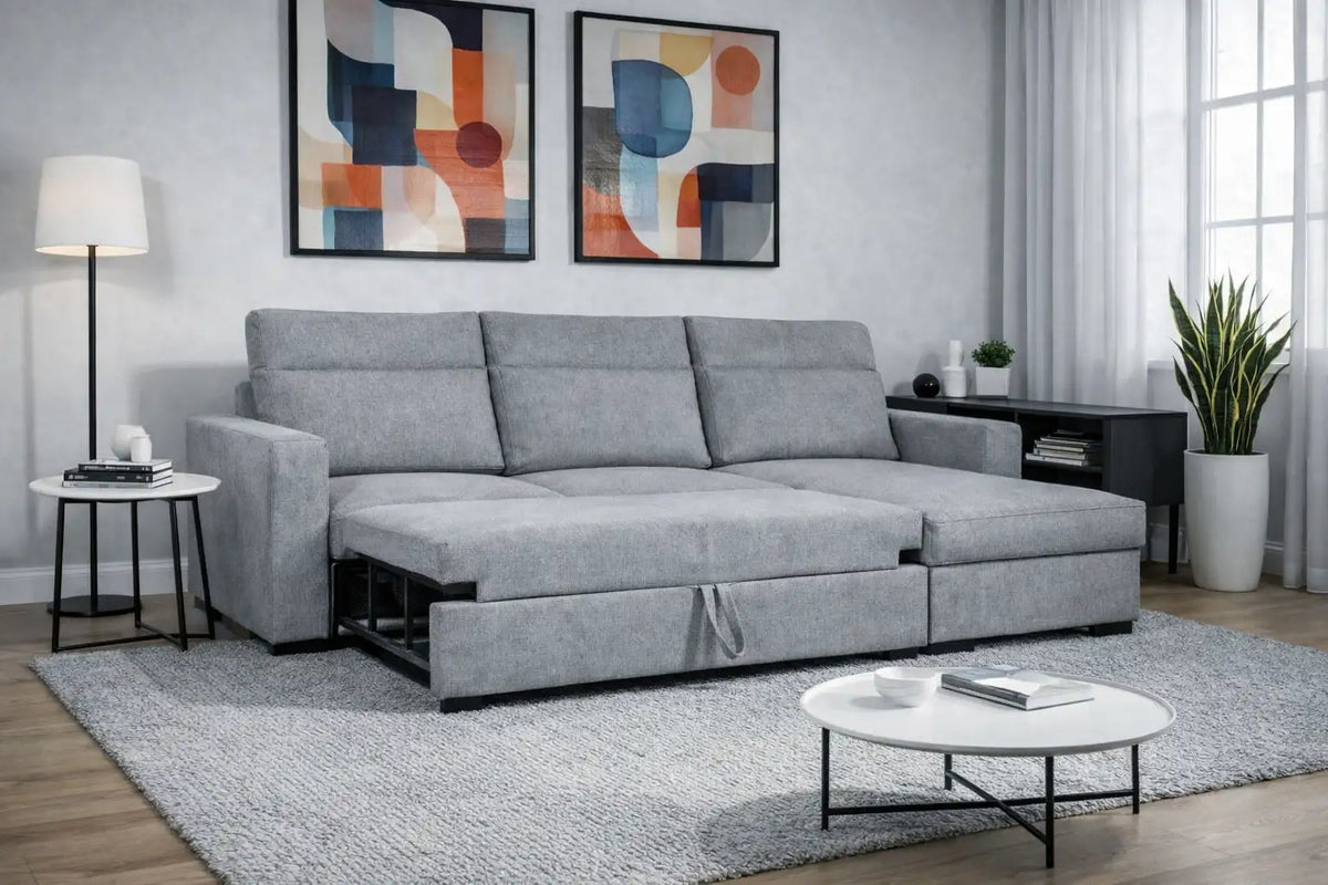 Coltar, extensibil cu lada depozitare Bala – Maxinova (imaginea 4)