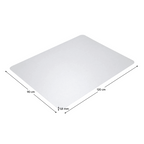 Protectie podea sub scaun ELLIE NEW TIP 10, transparent, 8 mm