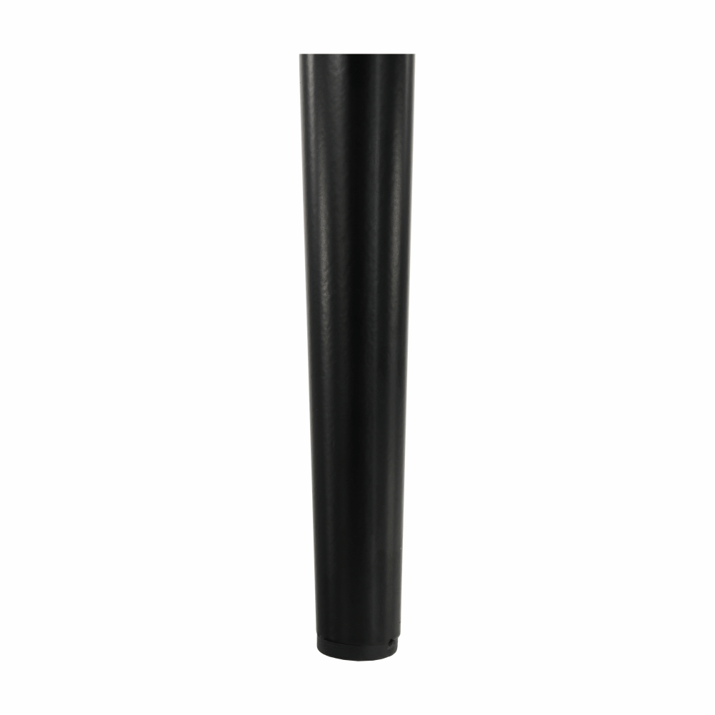 Scaun ENRA, gri inchis / negru