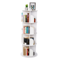Raft pivotant ERION TIP 1 + cadou, 4 polite, alb