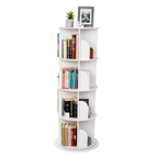 Raft pivotant ERION TIP 1 + cadou, 4 polite, alb