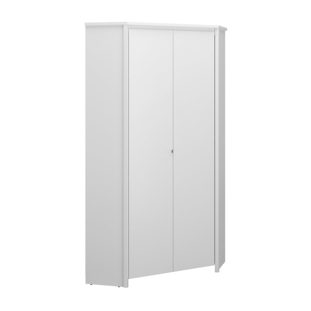 Dulap de colt 2D ERODIN, alb