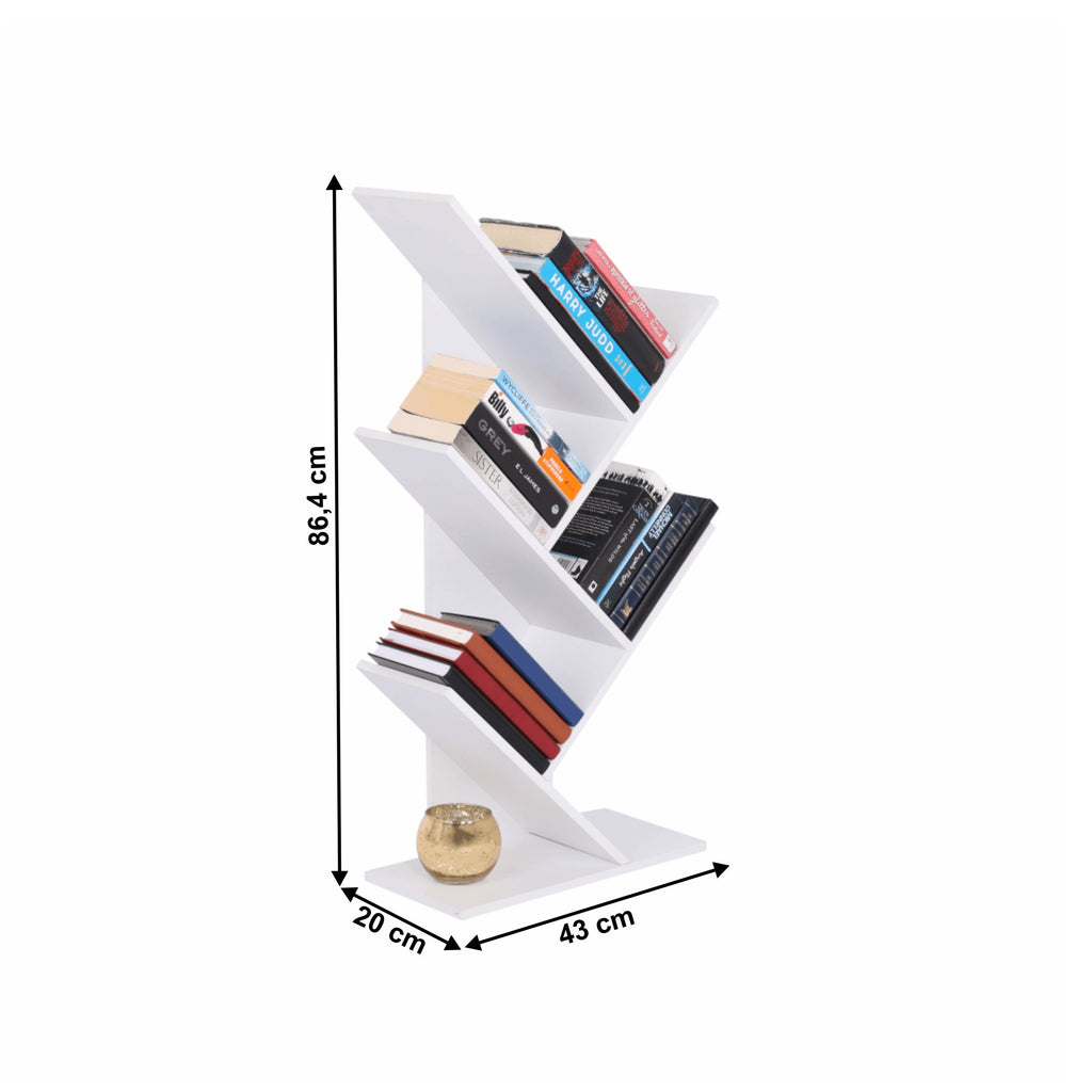 Etajeră Baki – schiță cu dimensiuni