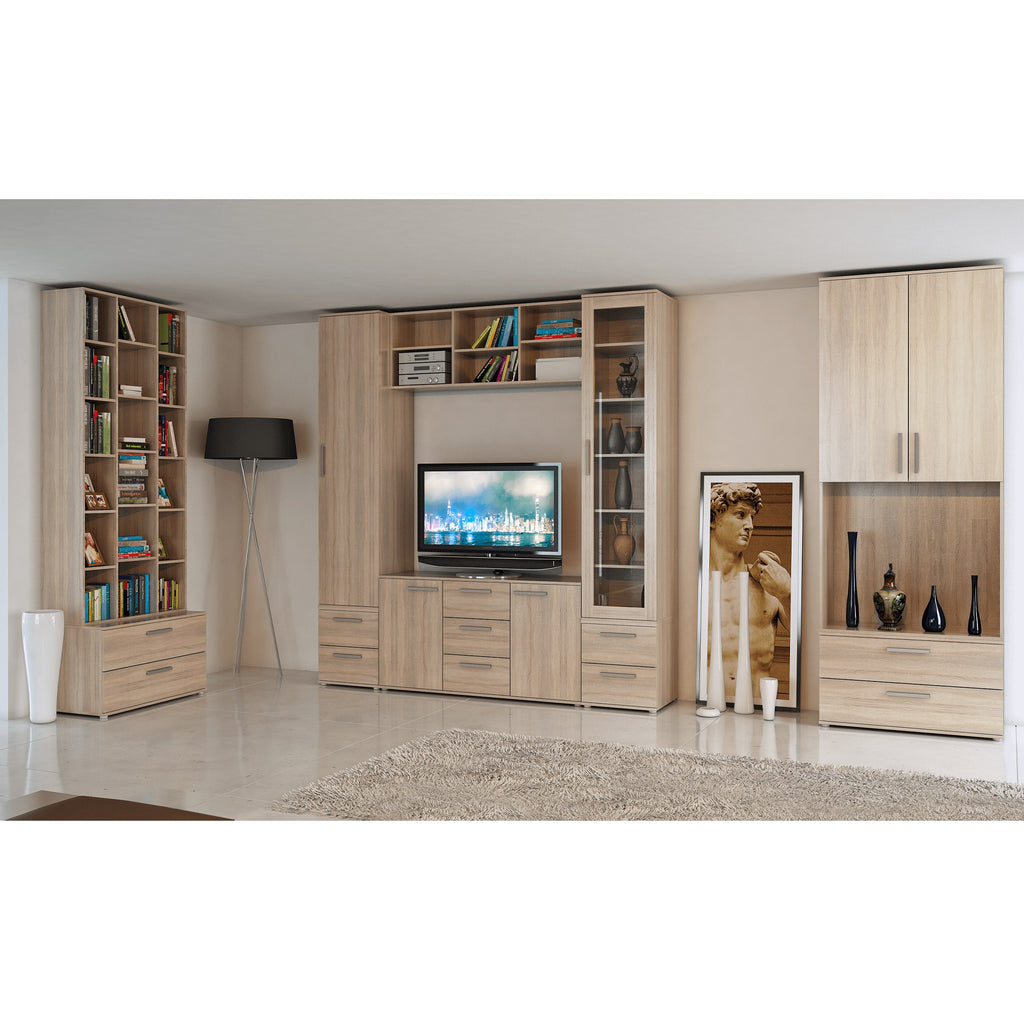 Etajeră Dunaj în living