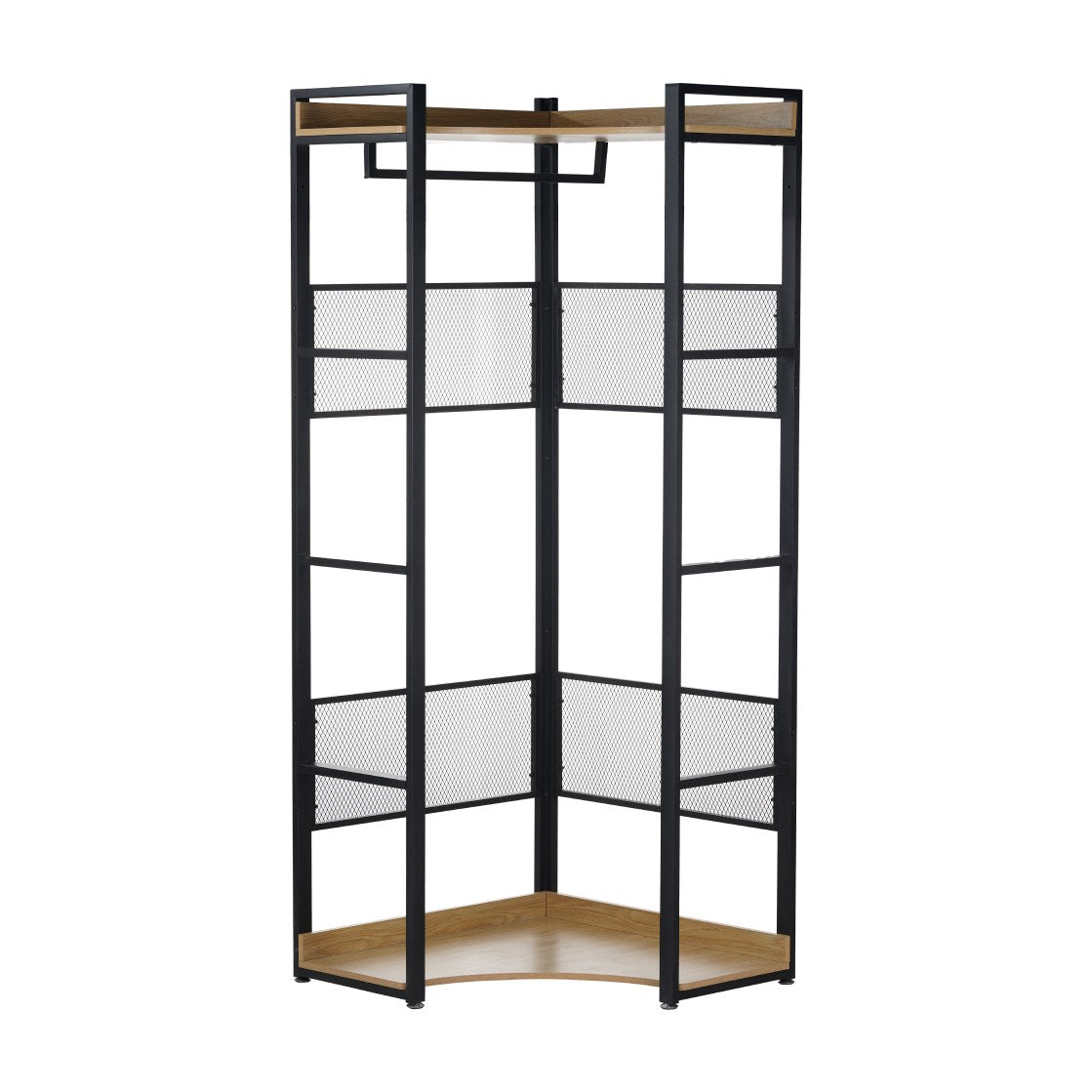 Etajeră Kilos, vedere din alt unghi