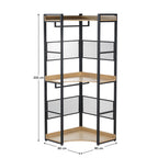 Etajeră Kilos – schiță cu dimensiuni