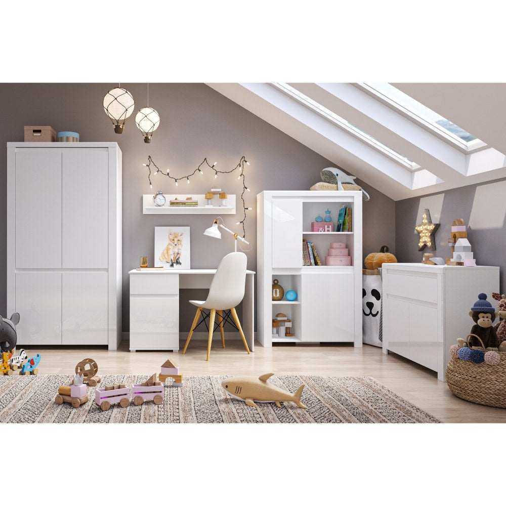 Etajeră Lindy în living, imaginea 2