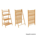 Etajeră Nepel – schiță cu dimensiuni