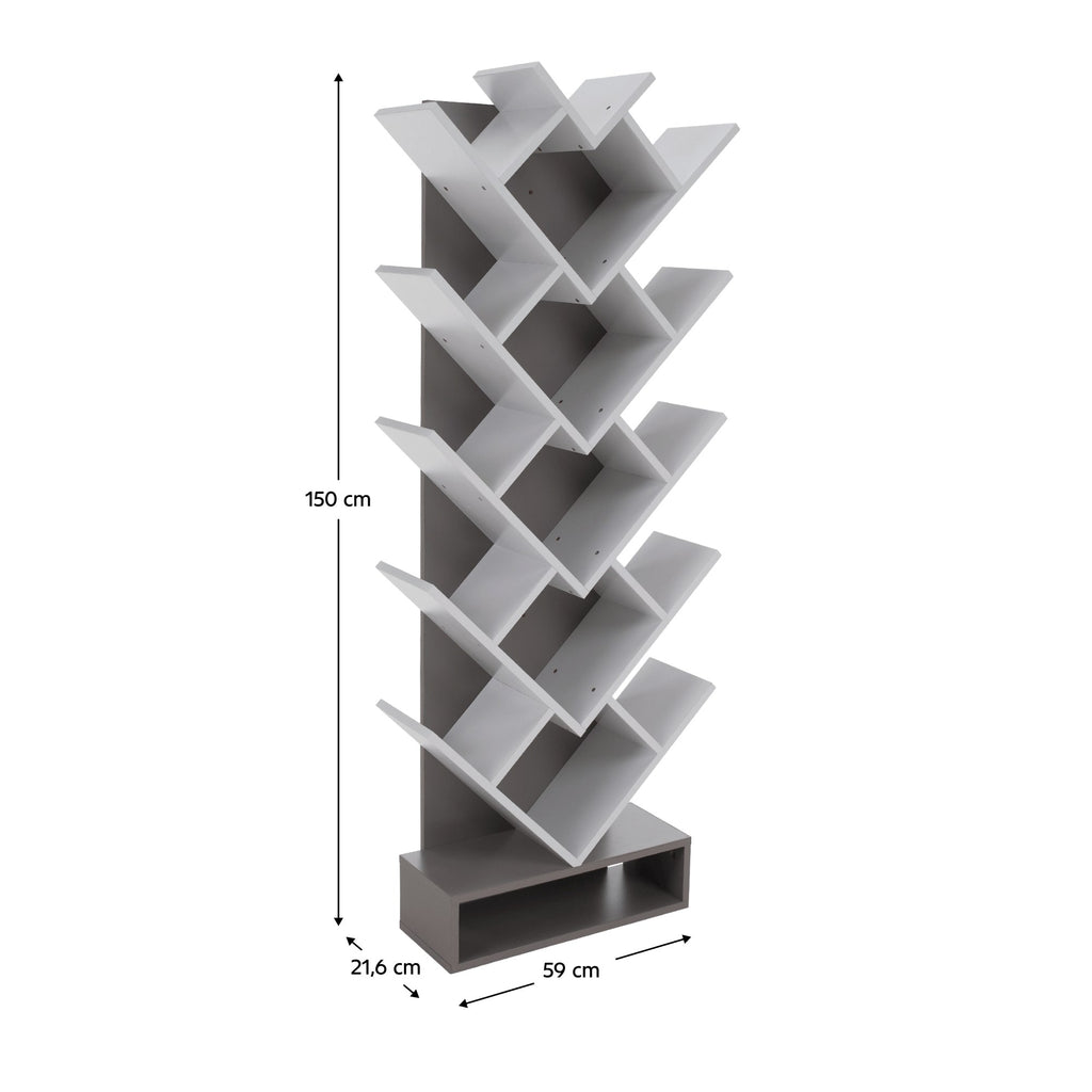 Etajeră Vevey – schiță cu dimensiuni