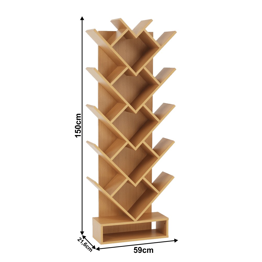 Etajeră Vevey – schiță cu dimensiuni