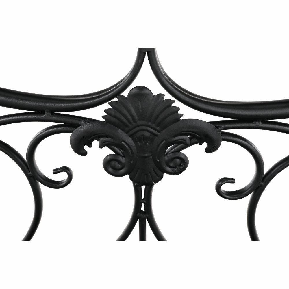 Banca ETELIA, negru