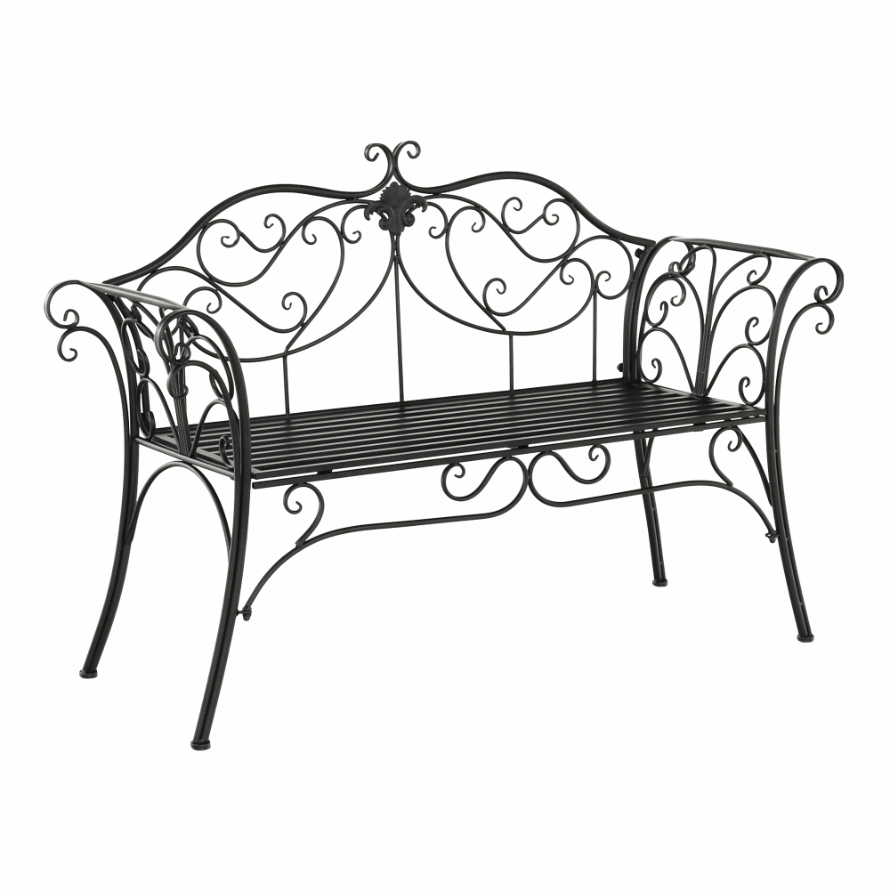 Banca ETELIA, negru