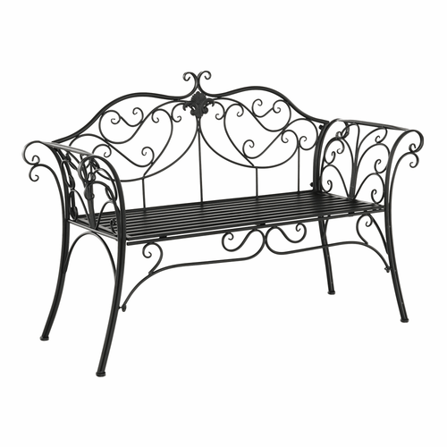 Banca ETELIA, negru