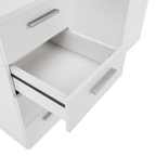 Birou PC EUSTACH, alb