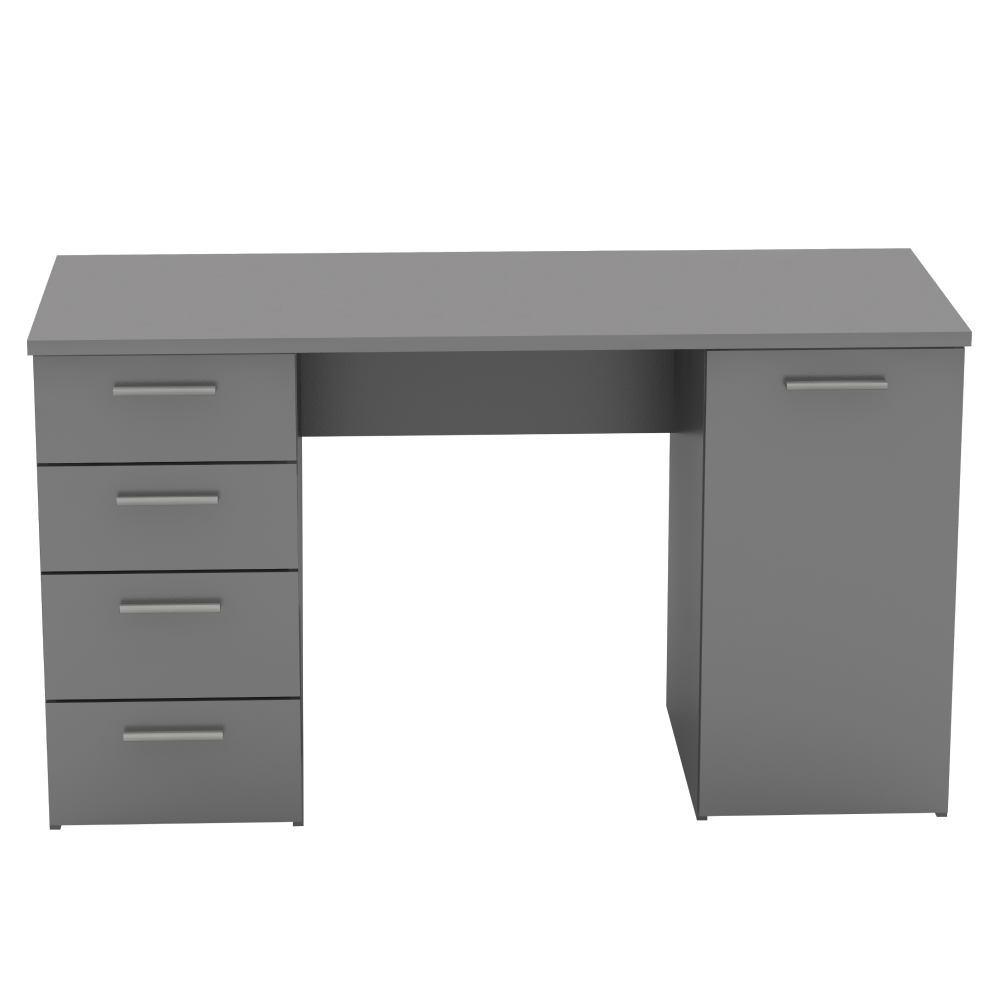 Birou PC EUSTACH, grafit