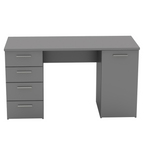 Birou PC EUSTACH, grafit
