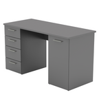 Birou PC EUSTACH, grafit