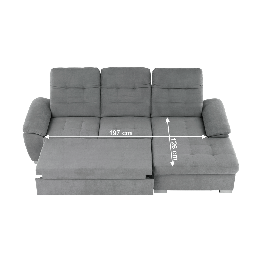 Coltar extensibil EVANGELIN, vedere 4