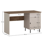Birou PC EYCO, stejar