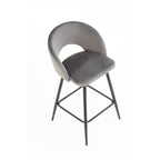 Scaun de bar extensibil H96, vedere 5