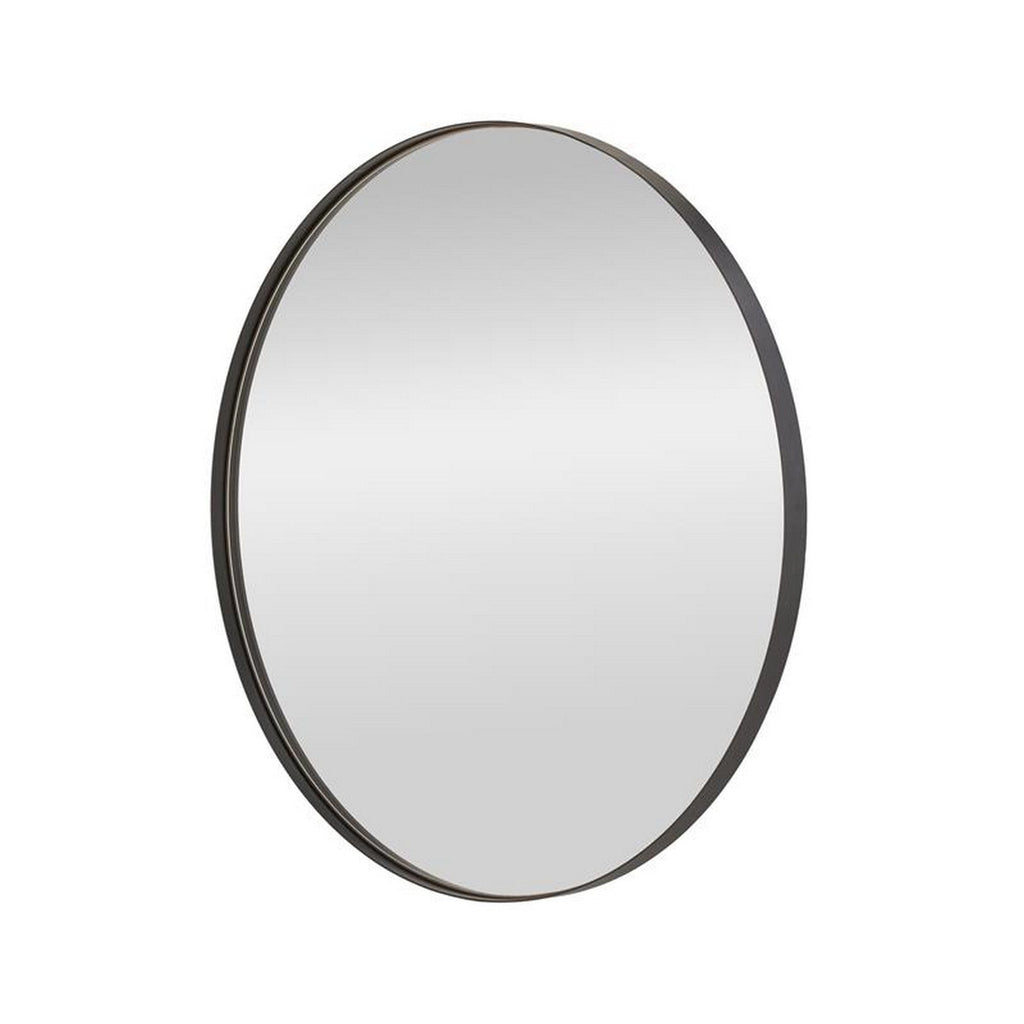 Oglinda PATINA, negru