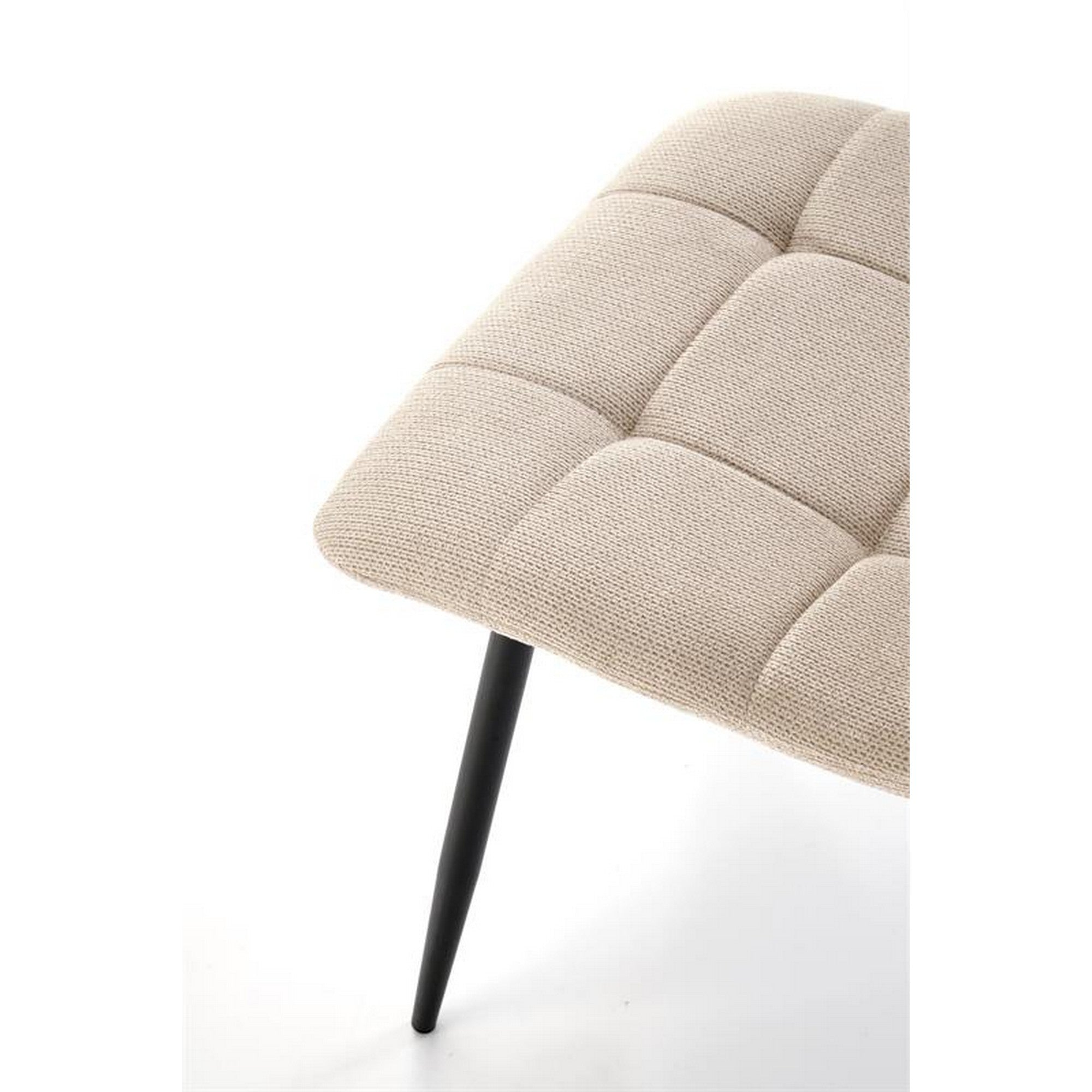 Scaun K560, bej / negru