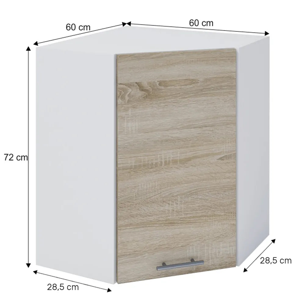 Dulap bucatarie modular FABIANA W - 60N, vedere 6
