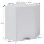 Dulap bucatarie modular FABIANA W - 60N, vedere 3