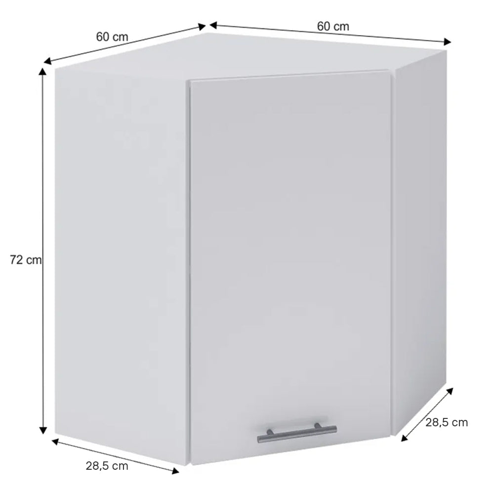 Dulap bucatarie modular FABIANA W - 60N, vedere 3