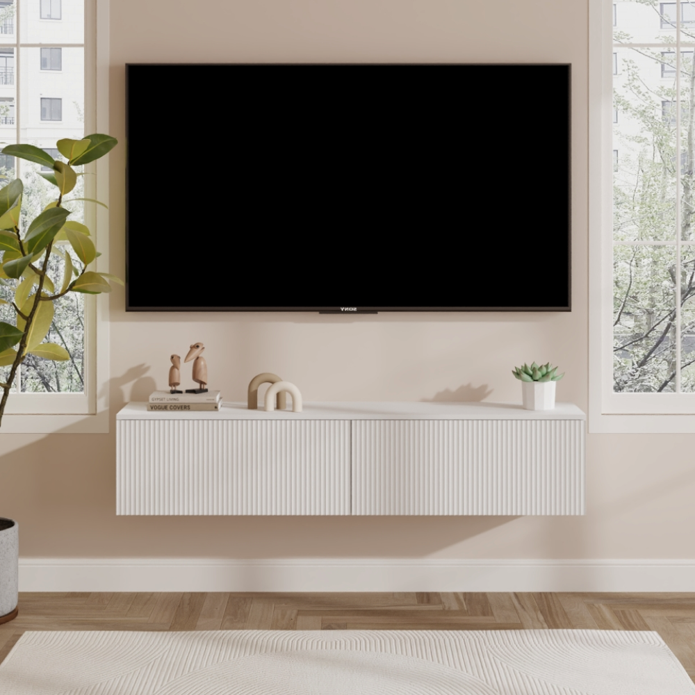 Masuta TV FABIEN, alb