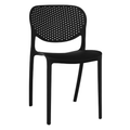 Scaun FEDRA NEW, negru