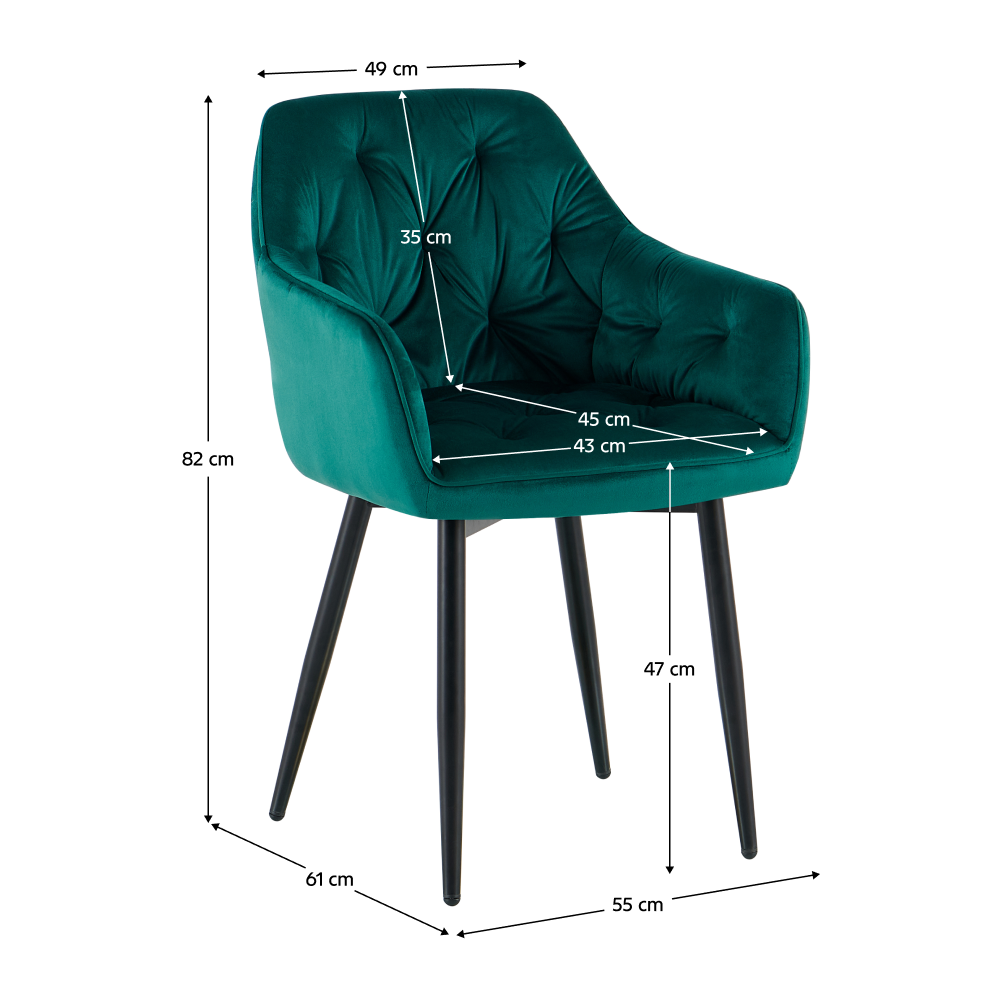 Scaun de design, FEDRIS 2 NEW